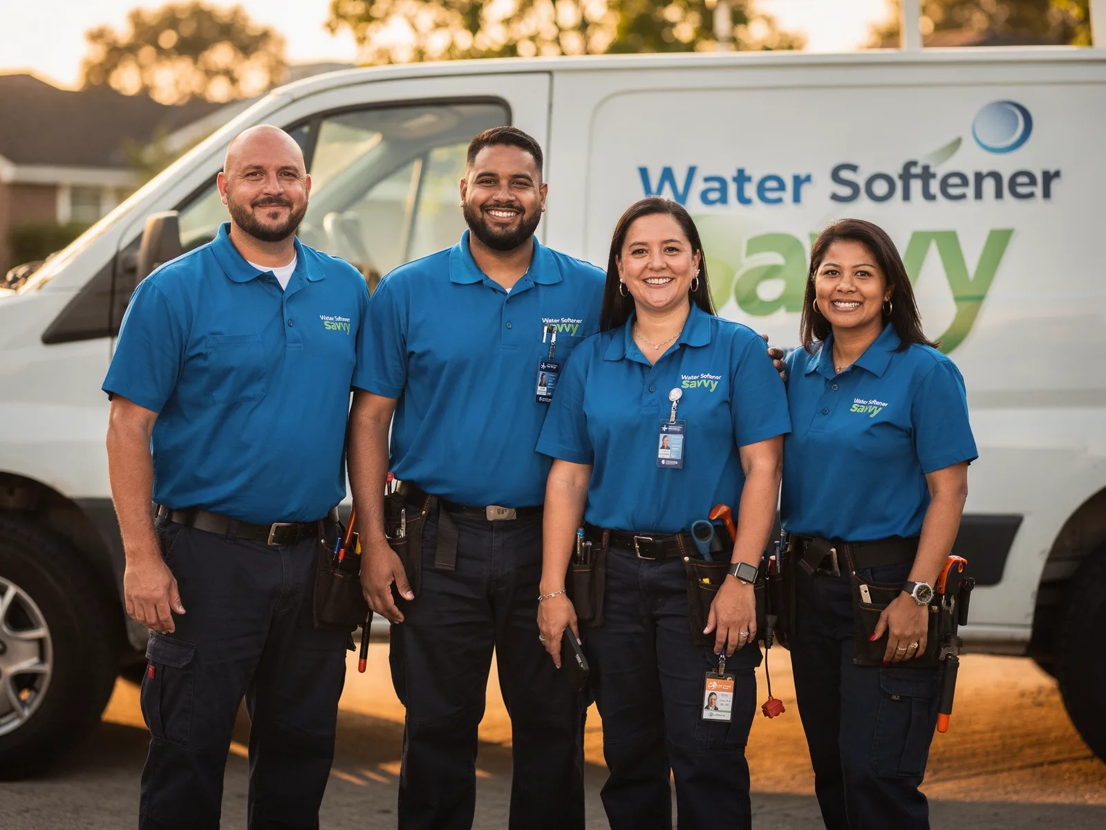 Water Softener Installation company in Ola, AR