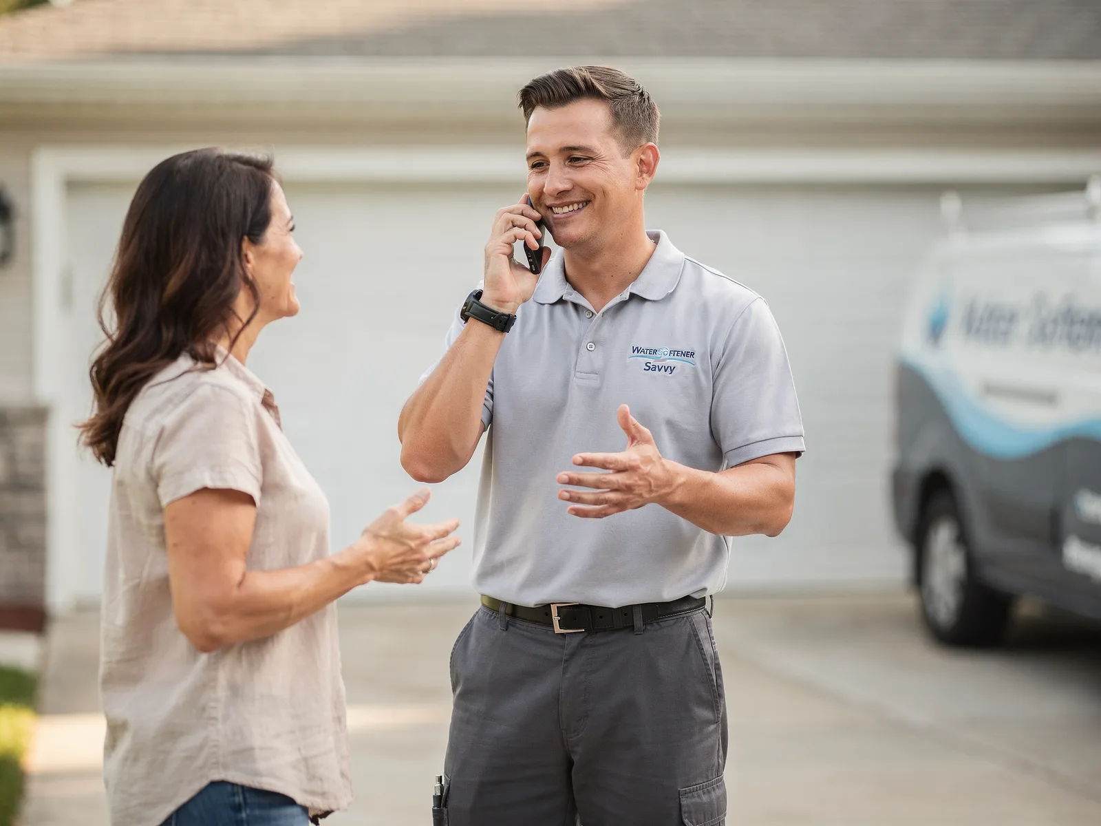 Water Softener Installation Ola, AR FAQs